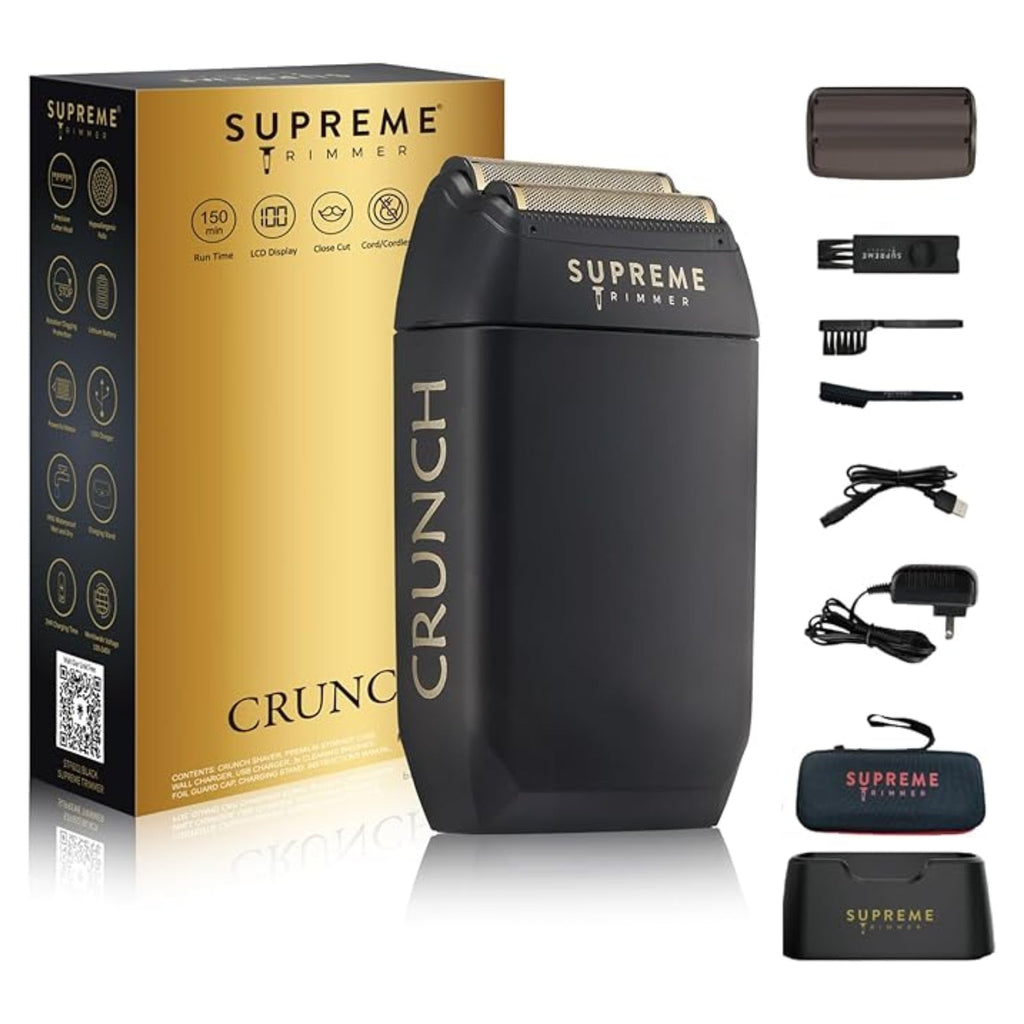 CRUNCH Foil Shaver