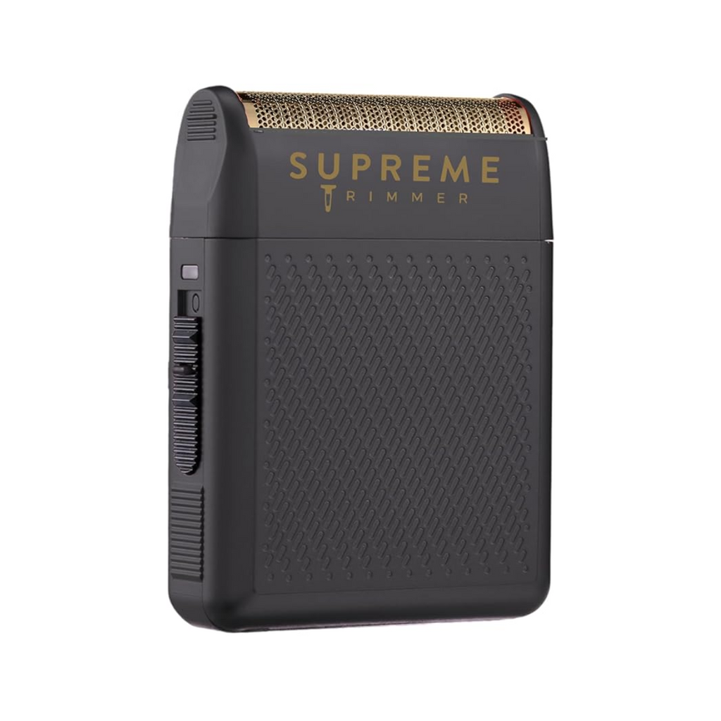 SOLO Foil Shaver - Black