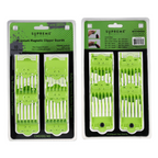 Magnetic Clip-On Guards