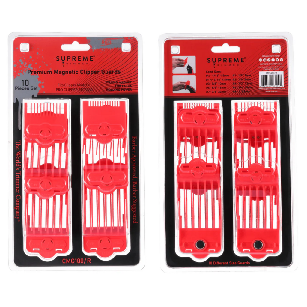 Magnetic Clip-On Guards