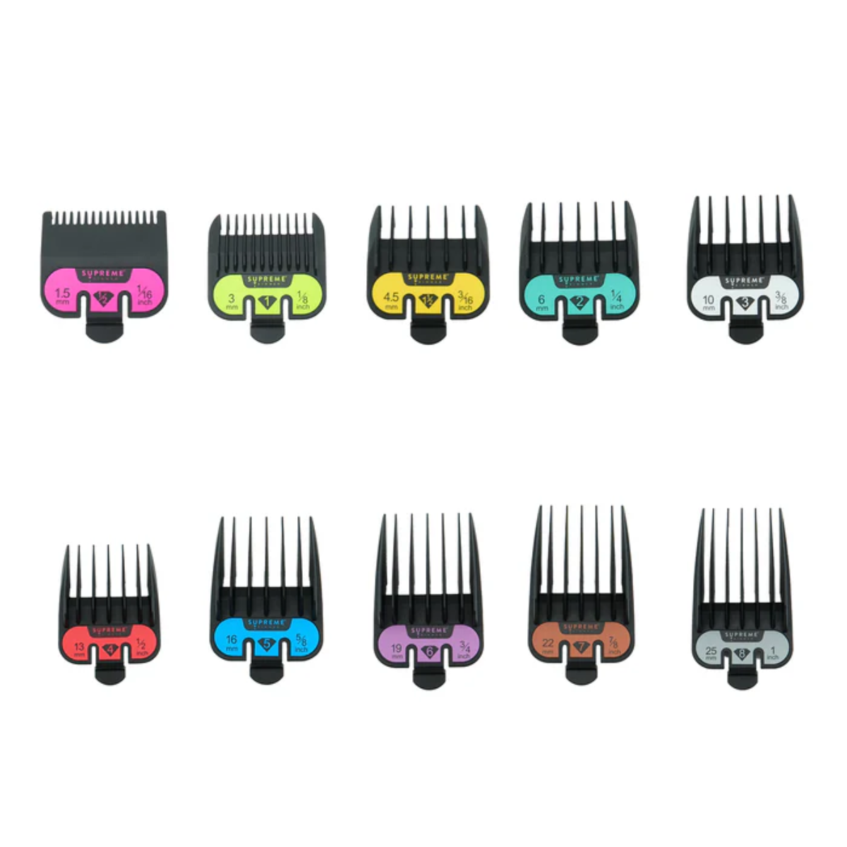 Special Fit Premium Clip-On Guards