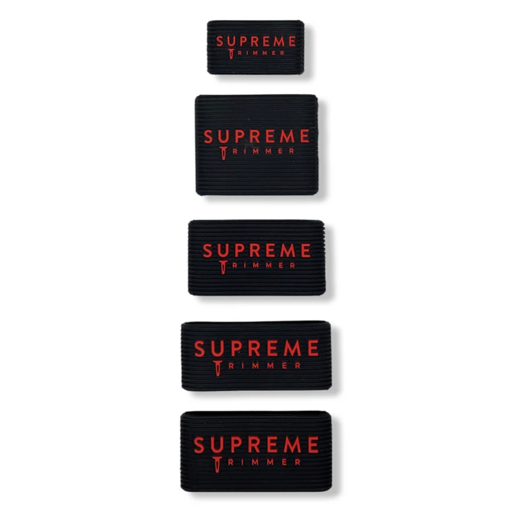 Clipper, Trimmer & Shaver Grippers - Black