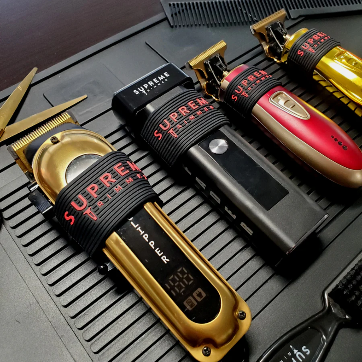 Clipper, Trimmer & Shaver Grippers