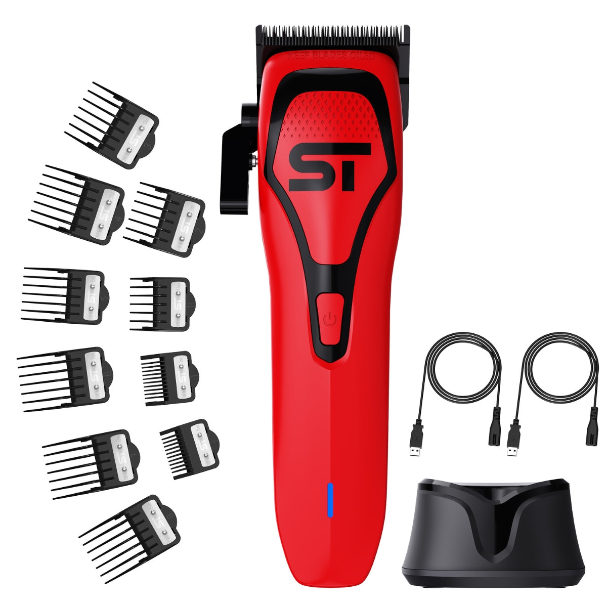 DARKSTAR 72 Clipper - Red