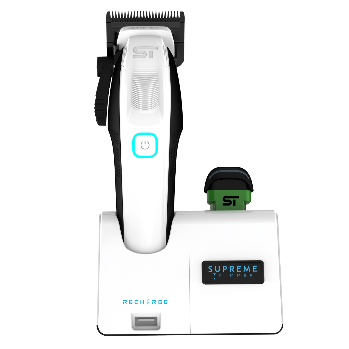RECHARGE Clipper - White