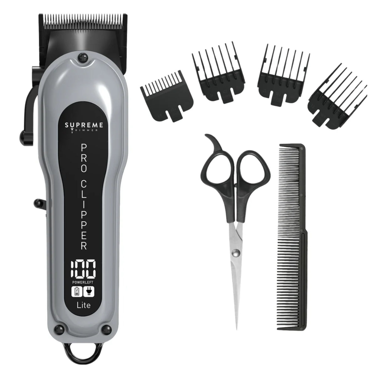 Pro Clipper Lite - Grey