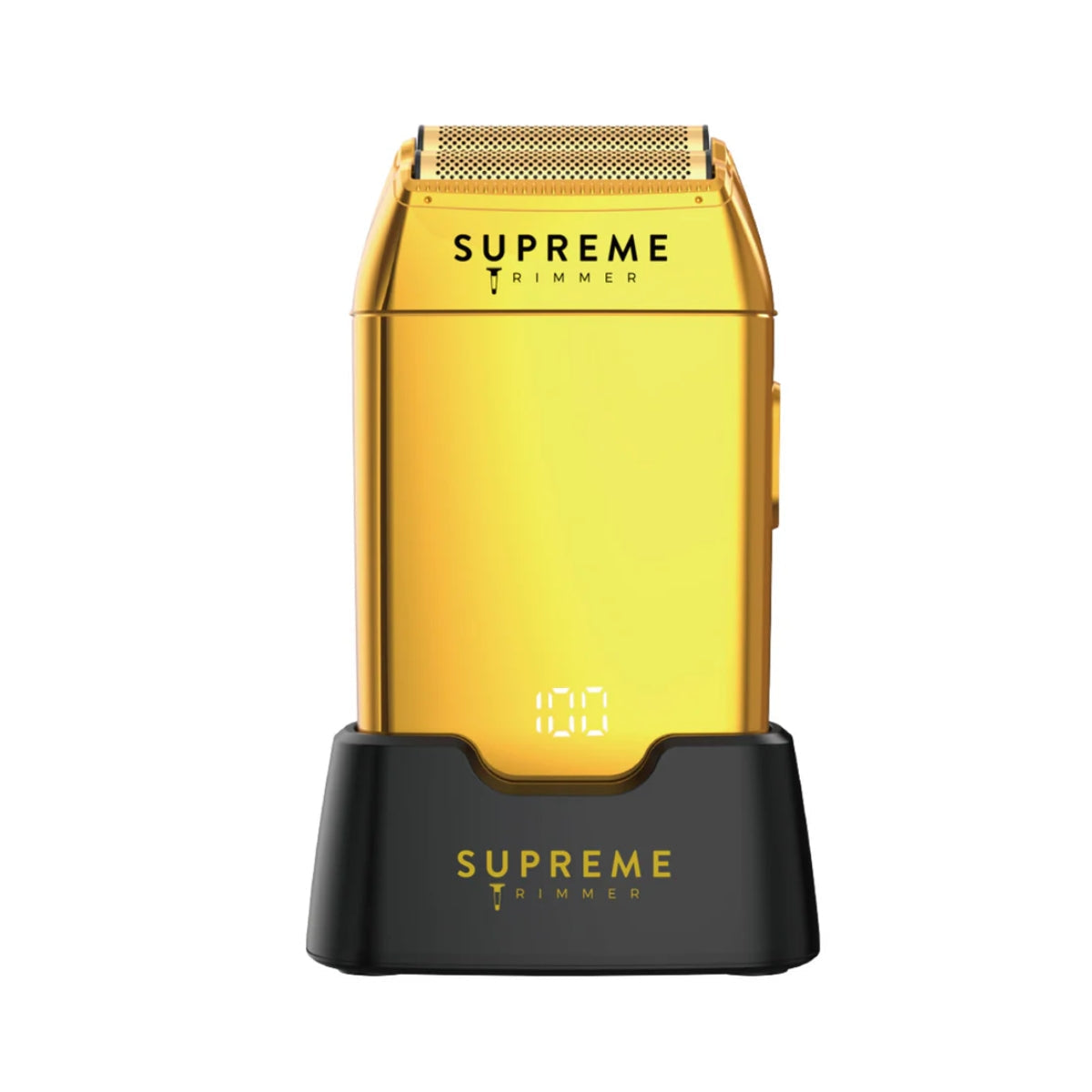 CRUNCH Foil Shaver - Gold