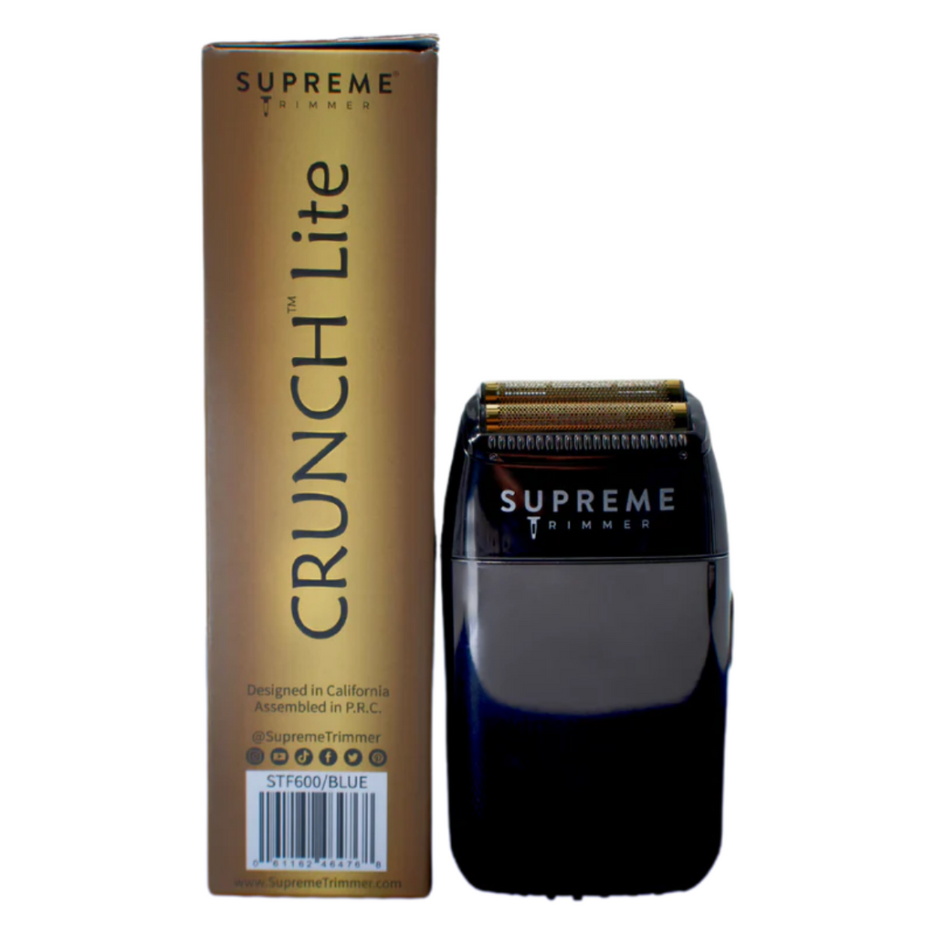 CRUNCH Lite Foil Shaver