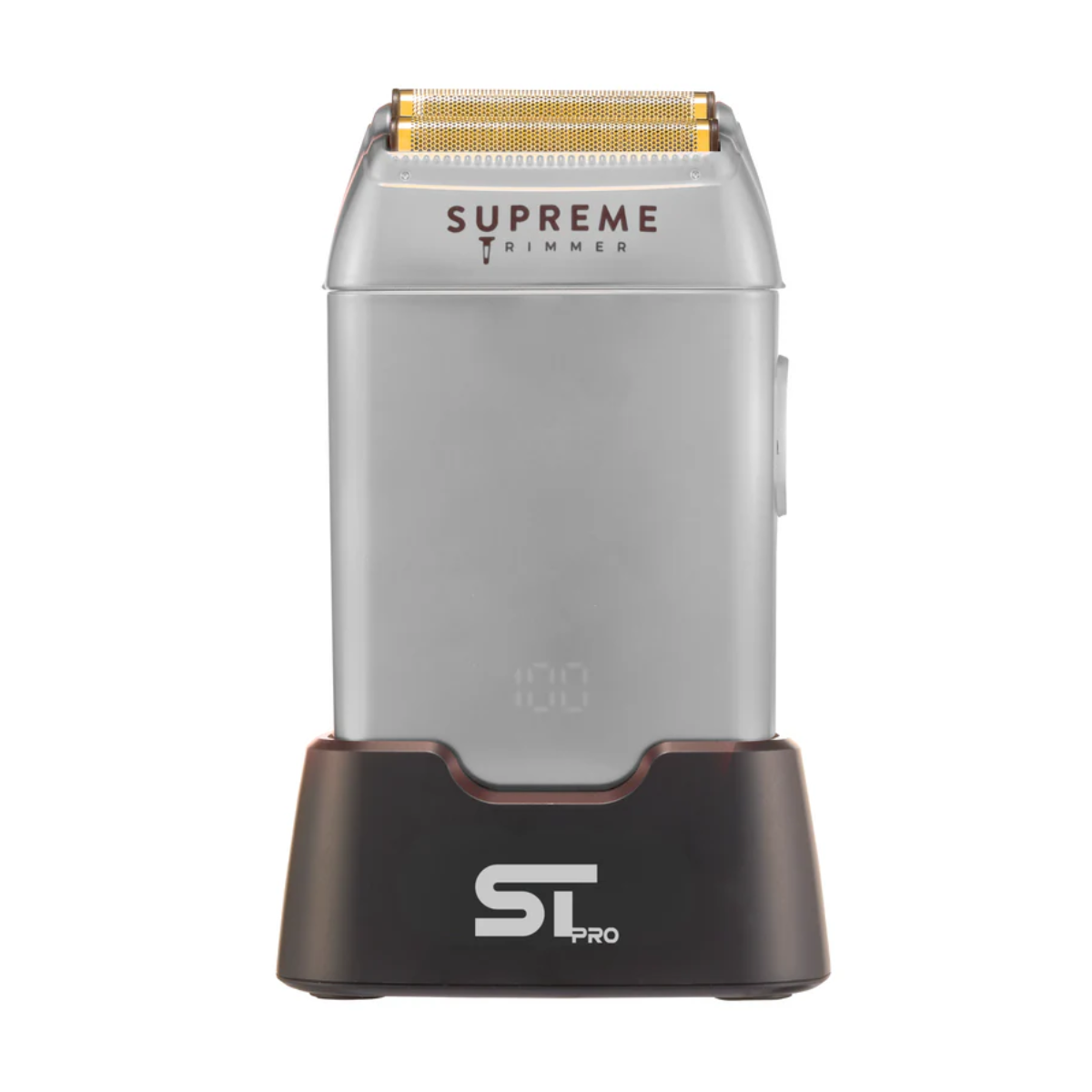 CRUNCH Foil Shaver - Grey