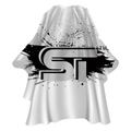 Premium Barber Cape - Ghost Ink