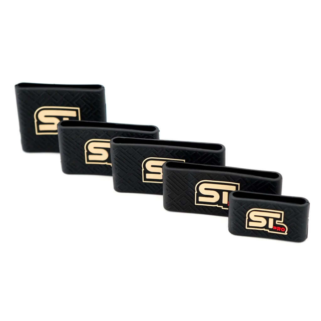 Clipper Grips - Black