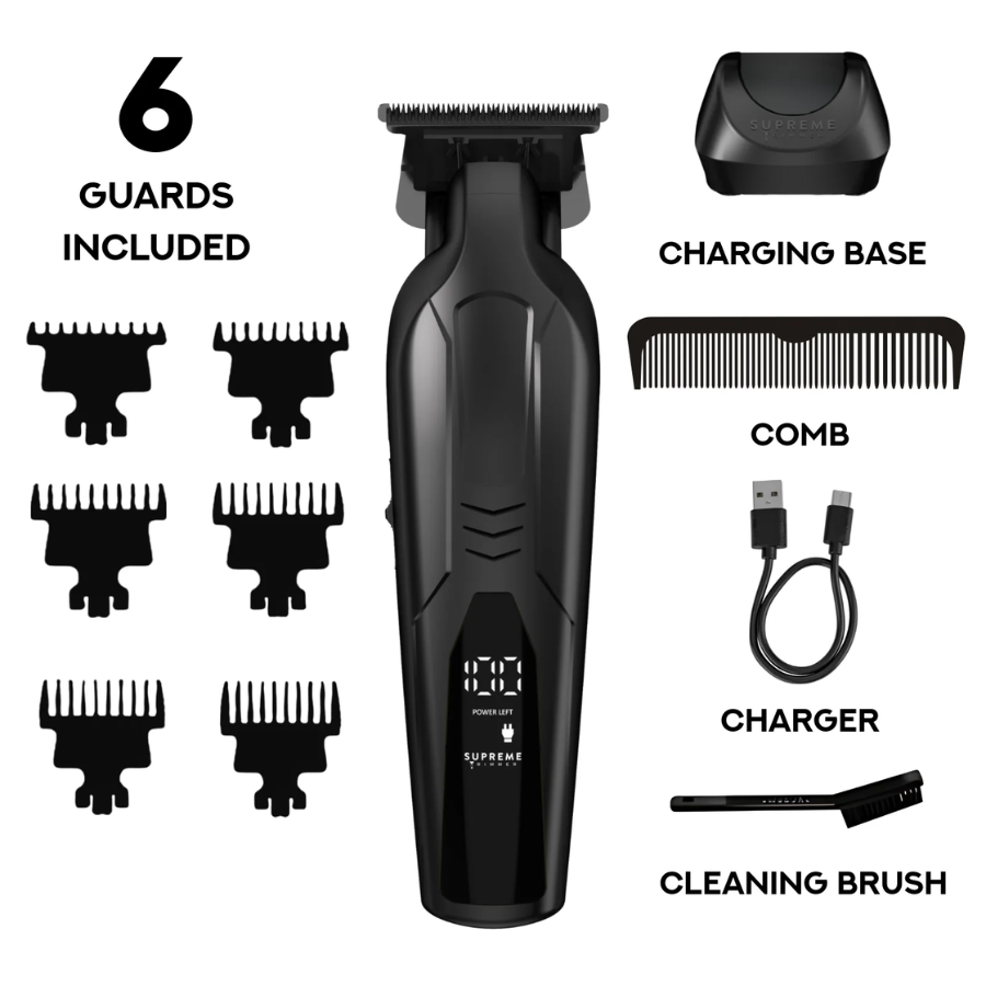 VADER Lite Trimmer - Black