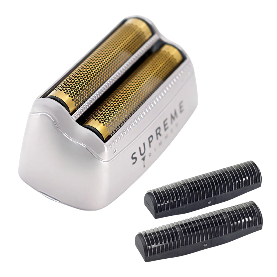 Supreme ST Foil & Blade for Crunch Shaver
