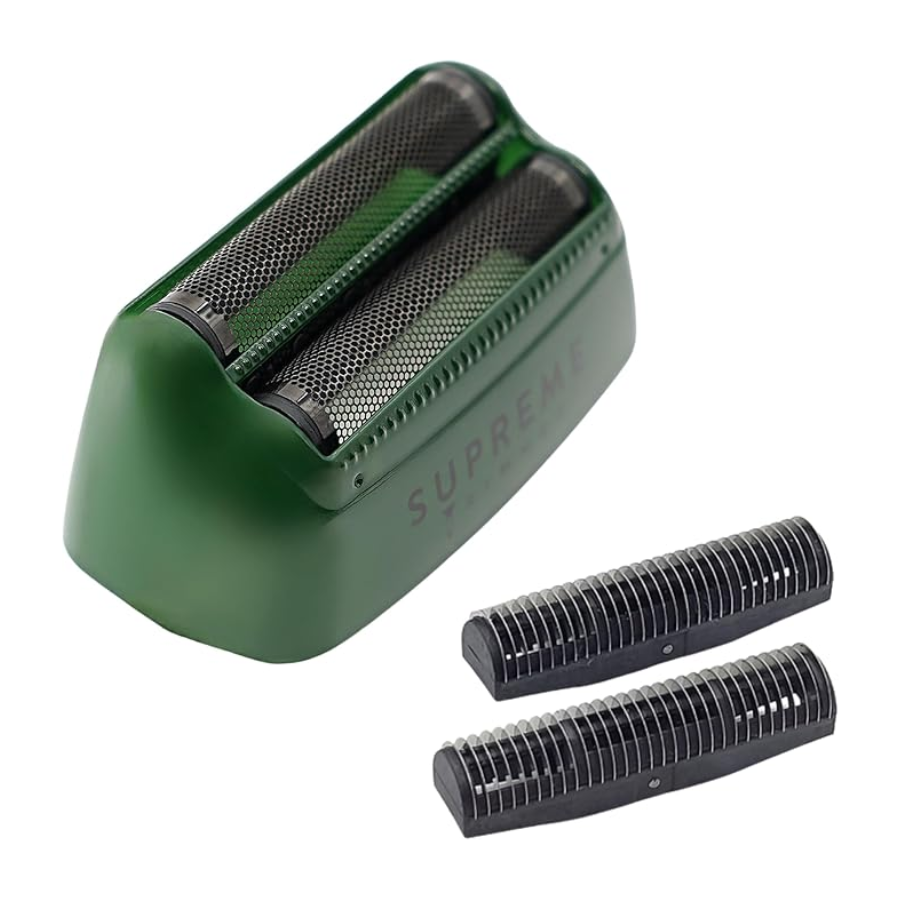 Supreme ST Foil & Blade for Crunch Shaver