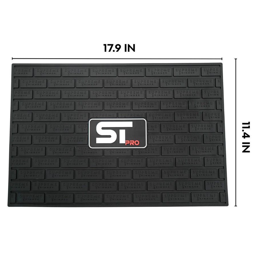 Non-Slip Barber Station Mat