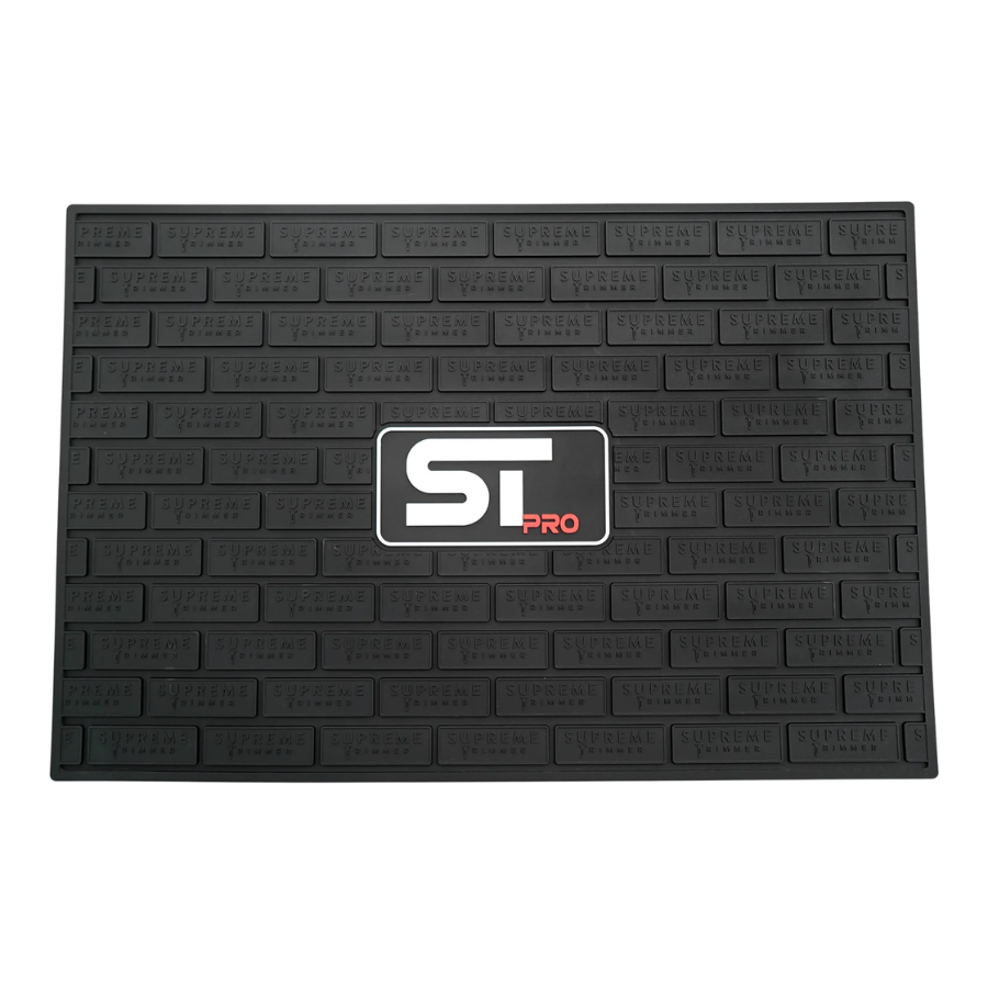 Non-Slip Barber Station Mat