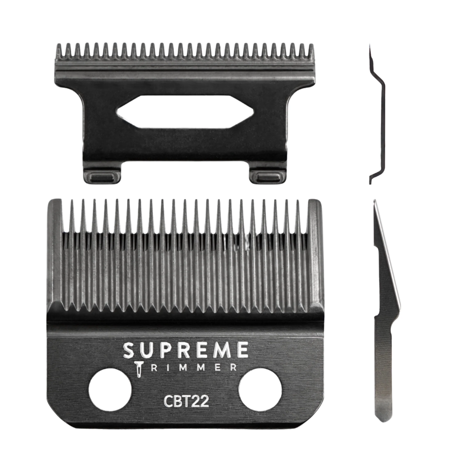 Supreme ST Taper Blade for Recharge Clipper