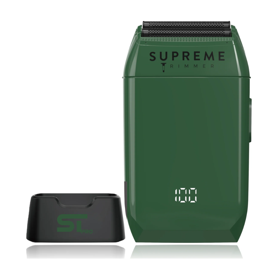 CRUNCH Foil Shaver - Green