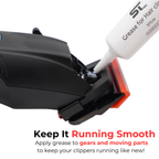 Clipper Grease