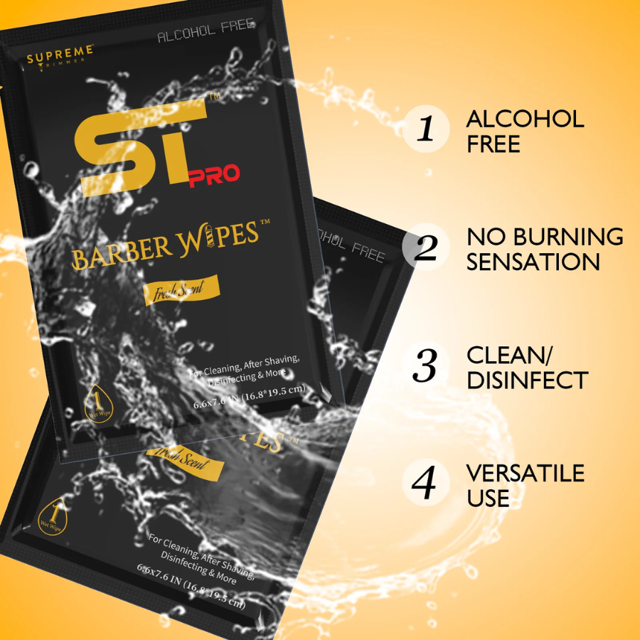 Aftershave Wipes