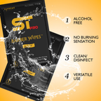 Aftershave Wipes