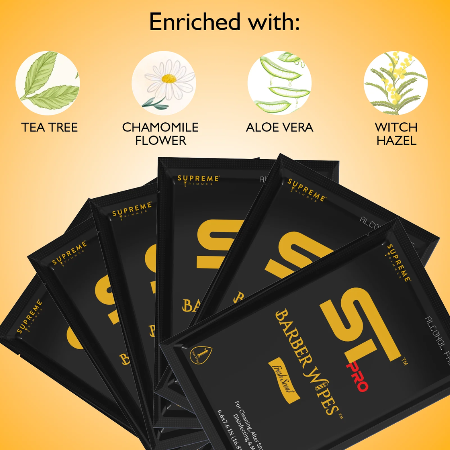 Aftershave Wipes