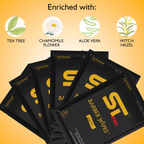 Aftershave Wipes
