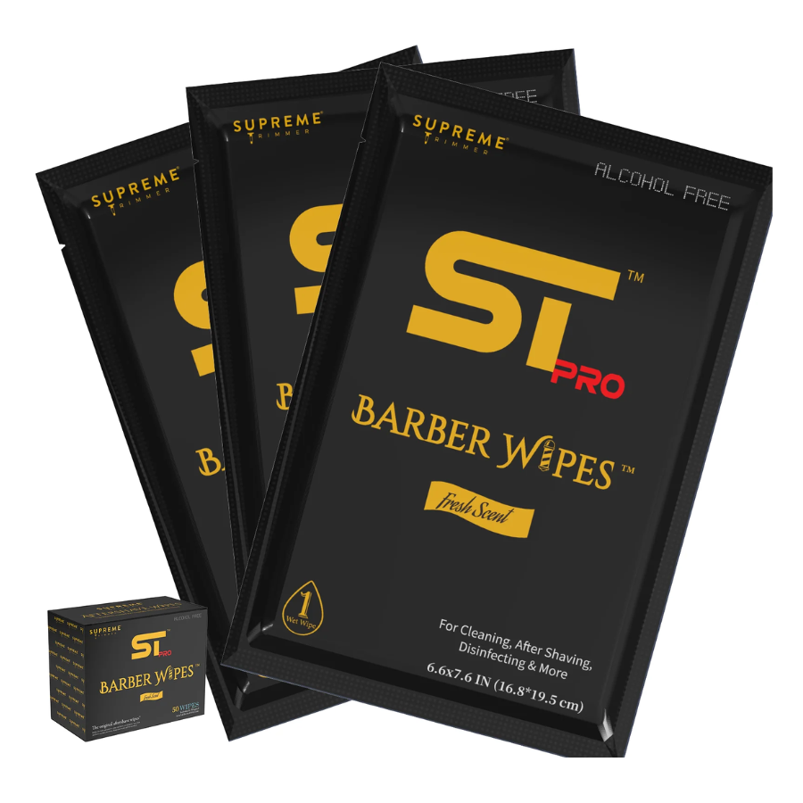 Aftershave Wipes