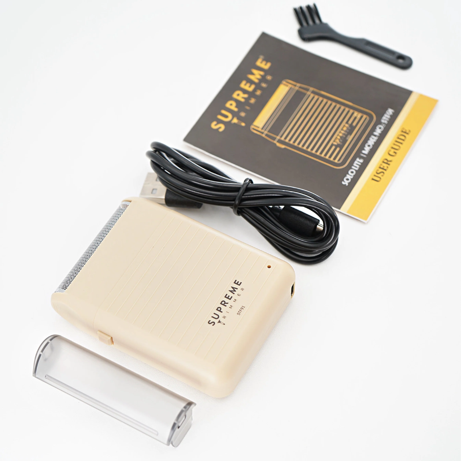 SOLO Lite Foil Shaver