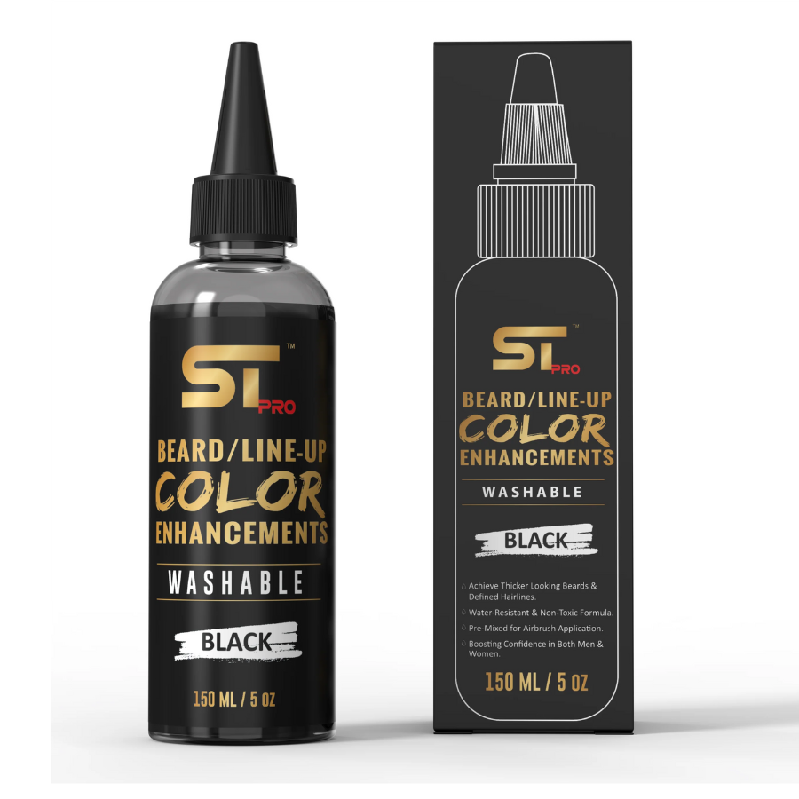 Washable Hair Enhancement Ink