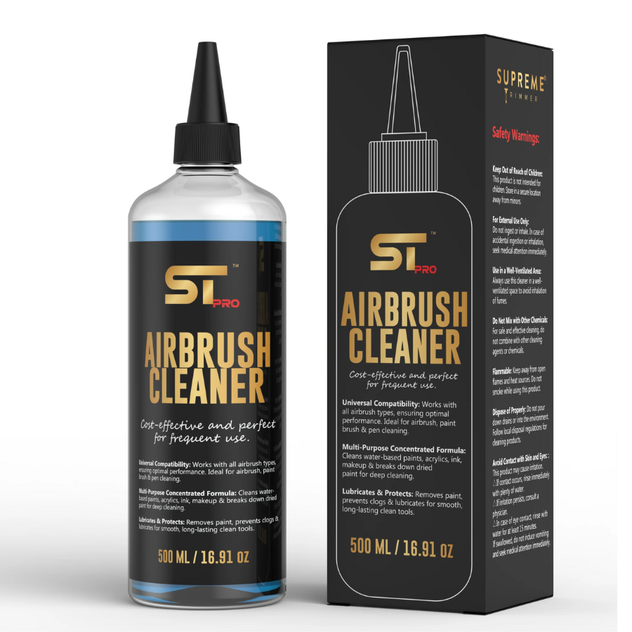 Airbrush Cleaner 500ml
