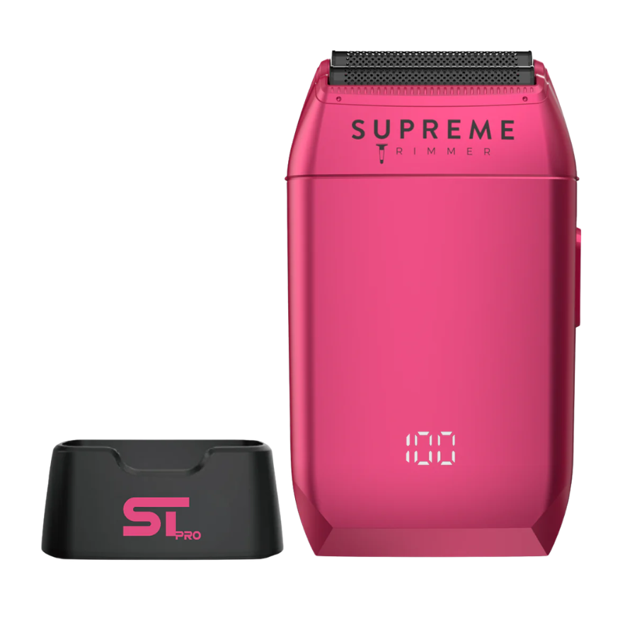 CRUNCH Foil Shaver - Pink