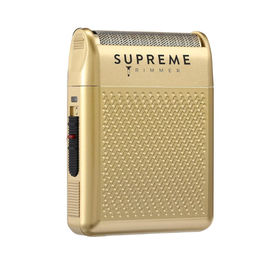 SOLO Foil Shaver - Gold