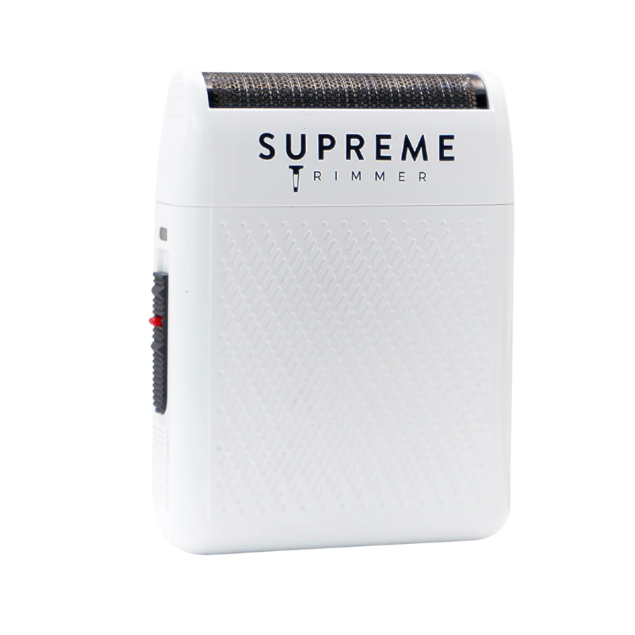 SOLO Foil Shaver - White