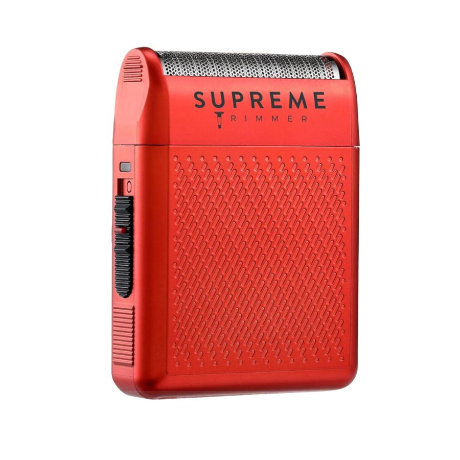 SOLO Foil Shaver - Red