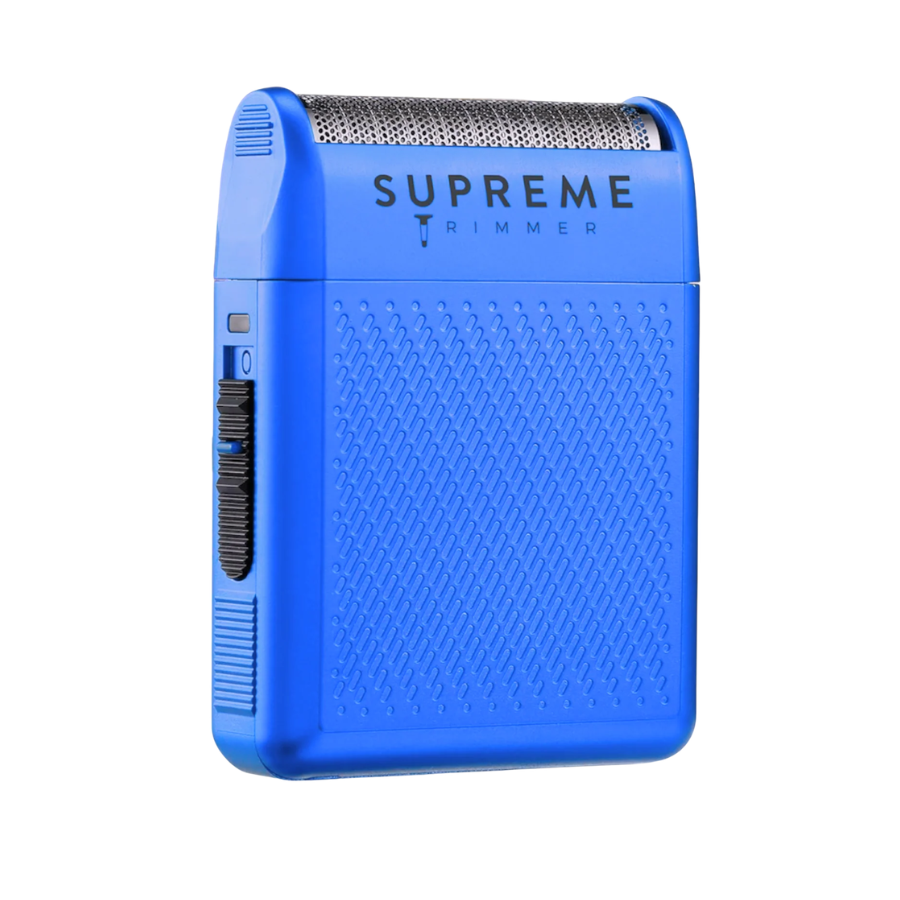 SOLO Foil Shaver - Blue