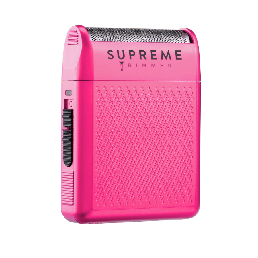 SOLO Foil Shaver - Pink