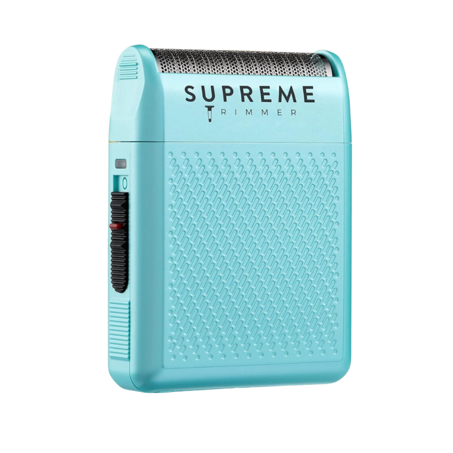 SOLO Foil Shaver - Light Blue