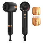 Hair Dryer Kit - Black