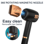 Hair Dryer Kit