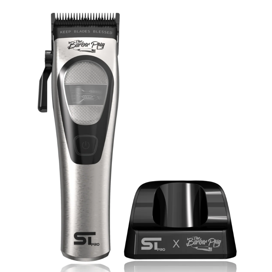 TORQ Clipper x The Barber Plug
