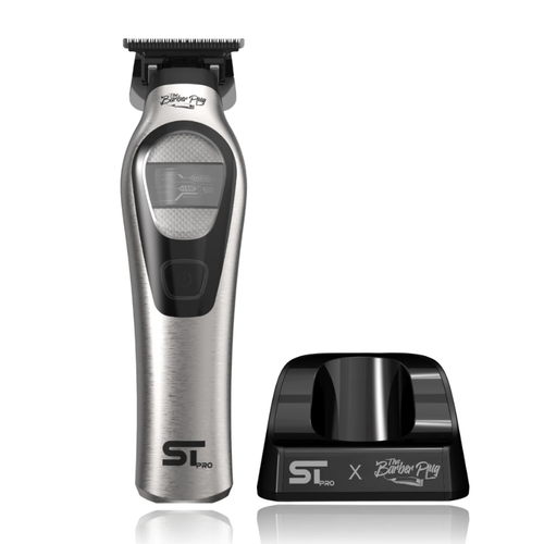 TORQ Trimmer x The Barber Plug