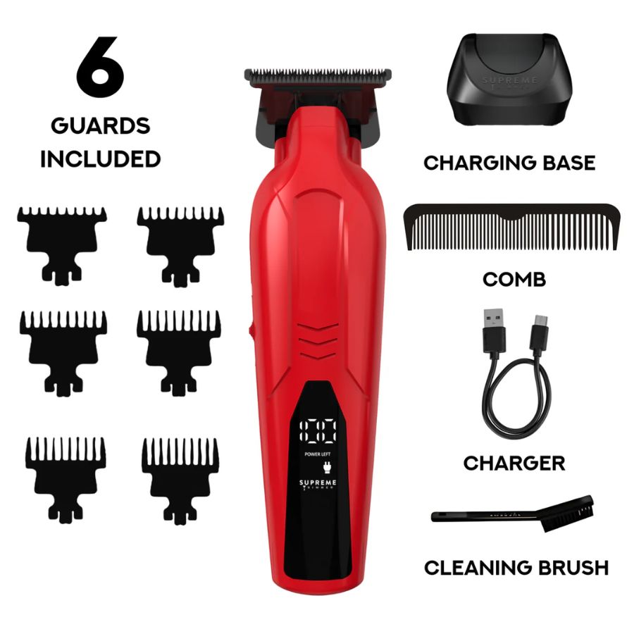 VADER Lite Trimmer - Red