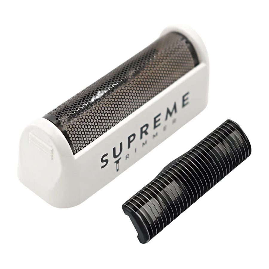 Supreme ST Solo Shaver Replacement Foil & Blade