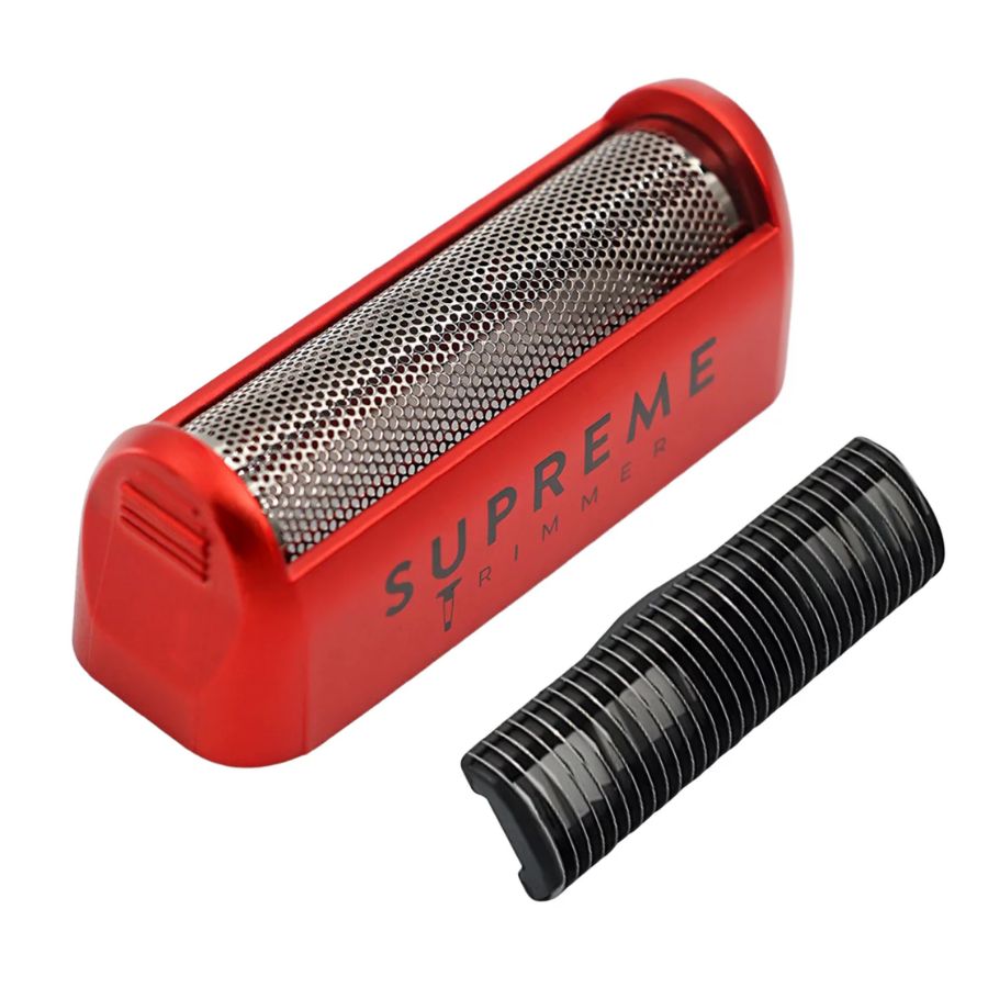 Supreme ST Solo Shaver Replacement Foil & Blade