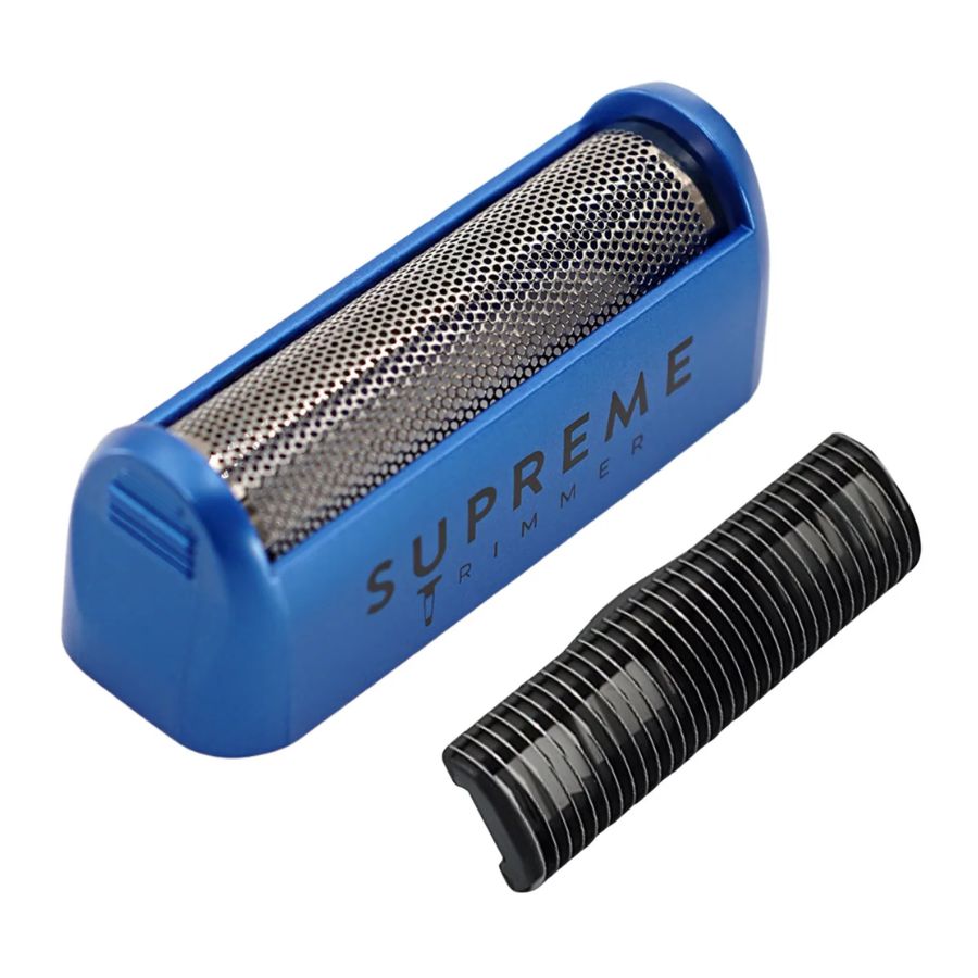 Supreme ST Solo Shaver Replacement Foil & Blade