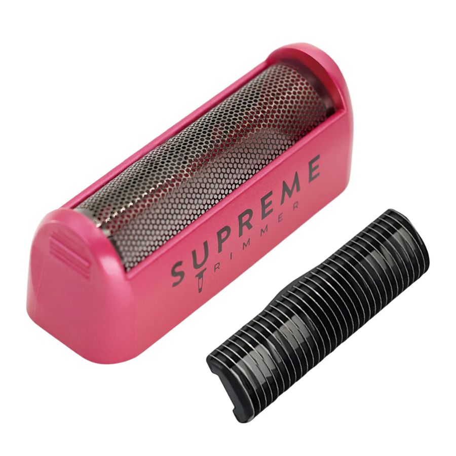 Supreme ST Solo Shaver Replacement Foil & Blade
