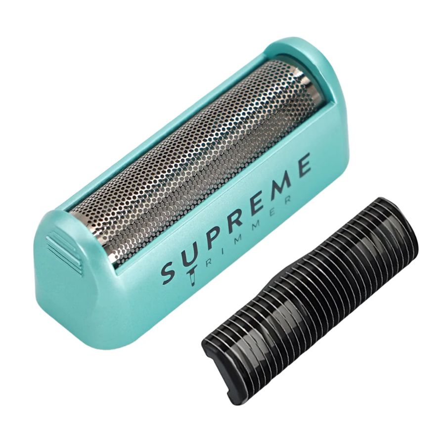 Supreme ST Solo Shaver Replacement Foil & Blade