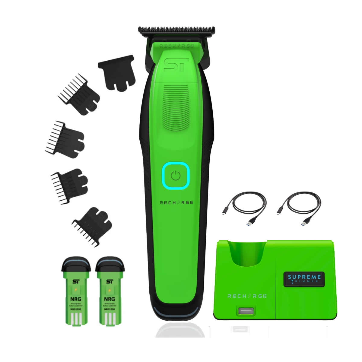 RECHARGE Trimmer - Acid